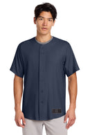 New Era  Diamond Era Full-Button Jersey. NEA220. Live Chat for Bulk Discounts