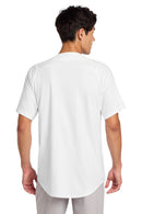 New Era  Diamond Era Full-Button Jersey. NEA220. Live Chat for Bulk Discounts