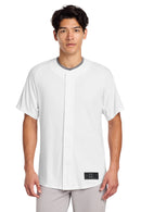 New Era  Diamond Era Full-Button Jersey. NEA220. Live Chat for Bulk Discounts