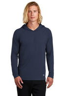 New Era Power Long Sleeve Hoodie NEA229. Live Chat for Bulk Discounts