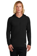 New Era Power Long Sleeve Hoodie NEA229. Live Chat for Bulk Discounts