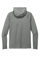 New Era Power Long Sleeve Hoodie NEA229. Live Chat for Bulk Discounts