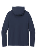 New Era Power Long Sleeve Hoodie NEA229. Live Chat for Bulk Discounts
