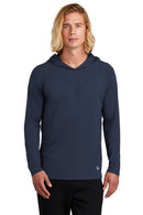 New Era Power Long Sleeve Hoodie NEA229. Live Chat for Bulk Discounts