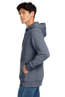 New Era  French Terry Pullover Hoodie. NEA500. Live Chat for Bulk Discounts
