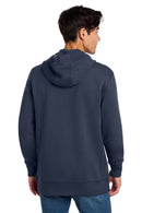 New Era  French Terry Pullover Hoodie. NEA500. Live Chat for Bulk Discounts