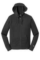 New Era  French Terry Full-Zip Hoodie. NEA502. Live Chat for Bulk Discounts