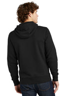 New Era  French Terry Full-Zip Hoodie. NEA502. Live Chat for Bulk Discounts