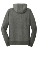 New Era  French Terry Full-Zip Hoodie. NEA502. Live Chat for Bulk Discounts