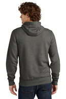 New Era  French Terry Full-Zip Hoodie. NEA502. Live Chat for Bulk Discounts