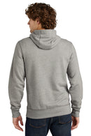 New Era  French Terry Full-Zip Hoodie. NEA502. Live Chat for Bulk Discounts