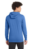 New Era  Tri-Blend Fleece Pullover Hoodie. NEA510. Live Chat for Bulk Discounts