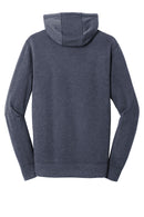 New Era  Tri-Blend Fleece Pullover Hoodie. NEA510. Live Chat for Bulk Discounts
