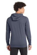 New Era  Tri-Blend Fleece Pullover Hoodie. NEA510. Live Chat for Bulk Discounts