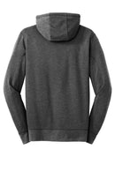 New Era  Tri-Blend Fleece Full-Zip Hoodie NEA511. Live Chat for Bulk Discounts