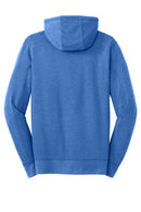 New Era  Tri-Blend Fleece Full-Zip Hoodie NEA511. Live Chat for Bulk Discounts