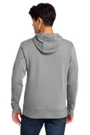 New Era  Tri-Blend Fleece Full-Zip Hoodie NEA511. Live Chat for Bulk Discounts