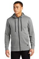 New Era  ®  Tri-Blend Fleece Full-Zip HoodieNEA511