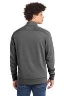 New Era  Tri-Blend Fleece 1/4-Zip Pullover. NEA512. Live Chat for Bulk Discounts
