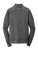 New Era  Tri-Blend Fleece 1/4-Zip Pullover. NEA512. Live Chat for Bulk Discounts