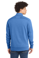 New Era  Tri-Blend Fleece 1/4-Zip Pullover. NEA512. Live Chat for Bulk Discounts