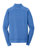New Era  Tri-Blend Fleece 1/4-Zip Pullover. NEA512. Live Chat for Bulk Discounts