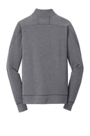 New Era  Tri-Blend Fleece 1/4-Zip Pullover. NEA512. Live Chat for Bulk Discounts