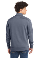 New Era  Tri-Blend Fleece 1/4-Zip Pullover. NEA512. Live Chat for Bulk Discounts