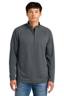 New Era Stand Out 1/4-Zip NEA515. Live Chat for Bulk Discounts