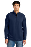 New Era Stand Out 1/4-Zip NEA515. Live Chat for Bulk Discounts