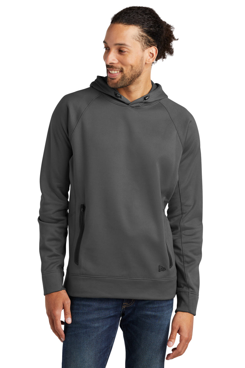 New Era  ®  Venue Fleece Pullover Hoodie. NEA520