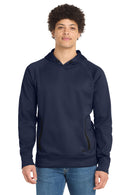 New Era  Venue Fleece Pullover Hoodie. NEA520. Live Chat for Bulk Discounts