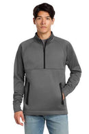 New Era  Venue Fleece 1/4-Zip Pullover. NEA523. Live Chat for Bulk Discounts