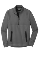 New Era  Venue Fleece 1/4-Zip Pullover. NEA523. Live Chat for Bulk Discounts