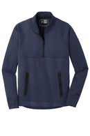 New Era  Venue Fleece 1/4-Zip Pullover. NEA523. Live Chat for Bulk Discounts
