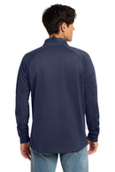 New Era  Venue Fleece 1/4-Zip Pullover. NEA523. Live Chat for Bulk Discounts