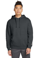 New Era Heritage Fleece Pullover Hoodie NEA525. Live Chat for Bulk Discounts