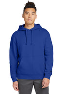 New Era Heritage Fleece Pullover Hoodie NEA525. Live Chat for Bulk Discounts