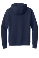 New Era Heritage Fleece Pullover Hoodie NEA525. Live Chat for Bulk Discounts