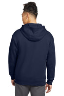 New Era Heritage Fleece Pullover Hoodie NEA525. Live Chat for Bulk Discounts