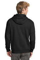 New Era Heritage Fleece Full-Zip Hoodie NEA526. Live Chat for Bulk Discounts