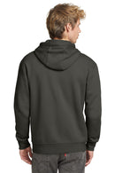 New Era Heritage Fleece Full-Zip Hoodie NEA526. Live Chat for Bulk Discounts