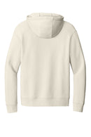 New Era Heritage Fleece Full-Zip Hoodie NEA526. Live Chat for Bulk Discounts