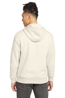 New Era Heritage Fleece Full-Zip Hoodie NEA526. Live Chat for Bulk Discounts