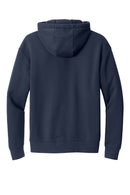 New Era Heritage Fleece Full-Zip Hoodie NEA526. Live Chat for Bulk Discounts