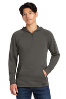 New Era STS 1/4-Zip Hoodie NEA541. Live Chat for Bulk Discounts