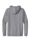 New Era Comeback Fleece Pullover Hoodie NEA550. Live Chat for Bulk Discounts