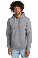 New Era ®  Comeback Fleece Pullover Hoodie NEA550 - Athletic Heather