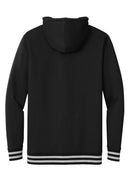 New Era Comeback Fleece Pullover Hoodie NEA550. Live Chat for Bulk Discounts