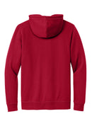 New Era Comeback Fleece Pullover Hoodie NEA550. Live Chat for Bulk Discounts